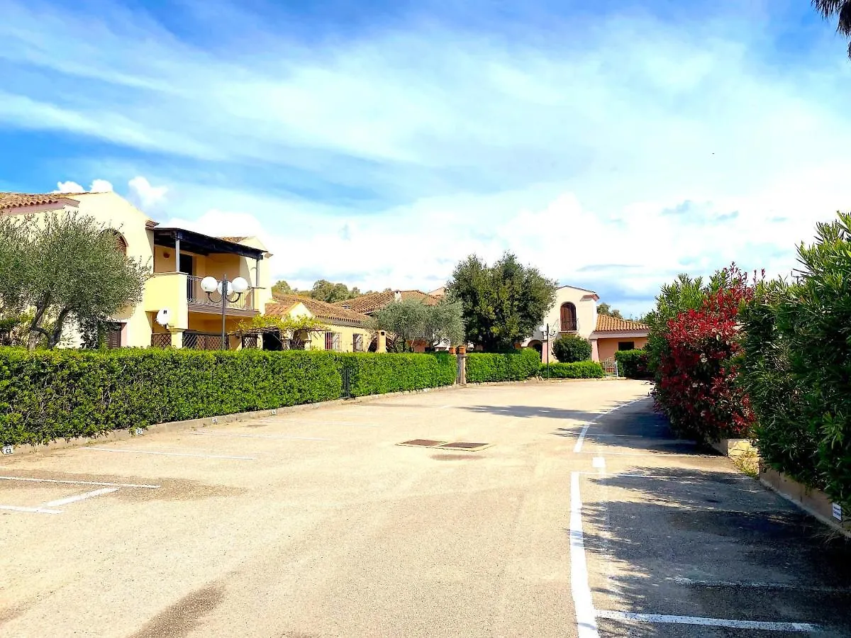 Bed and Breakfast La Coccinella Al Mare San Teodoro  0*, San Teodoro (Sardinia)