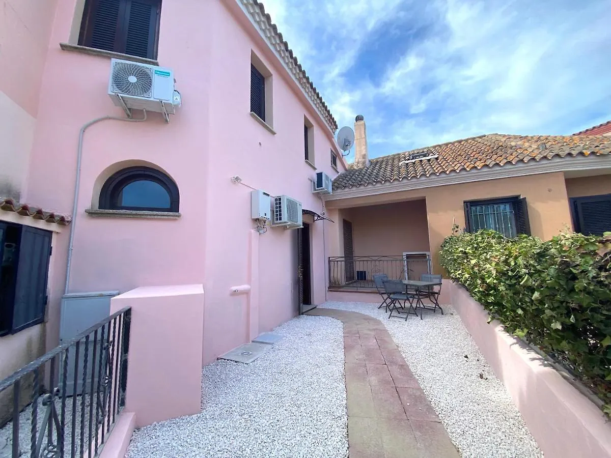Bed and Breakfast La Coccinella Al Mare San Teodoro  Itálie