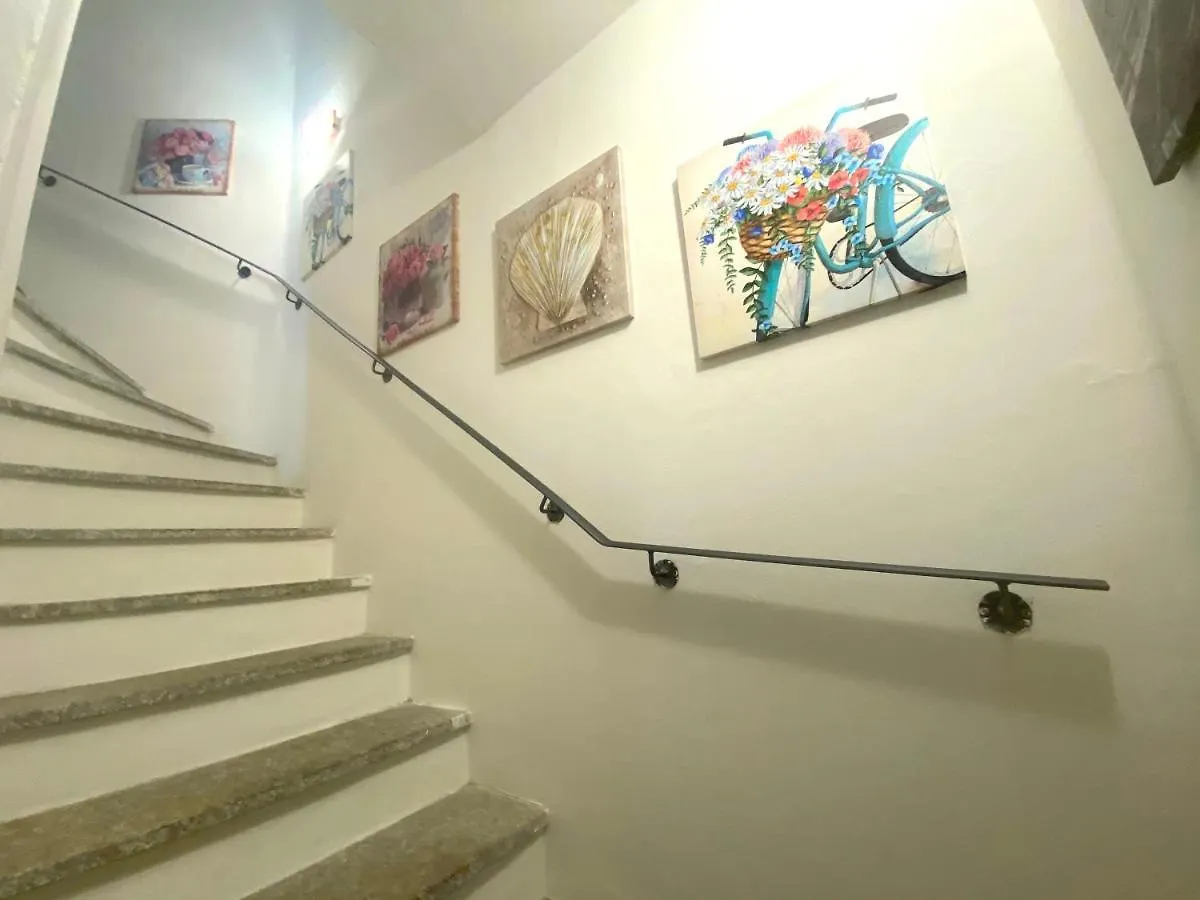 La Coccinella Al Mare Bed & Breakfast San Teodoro  Italy