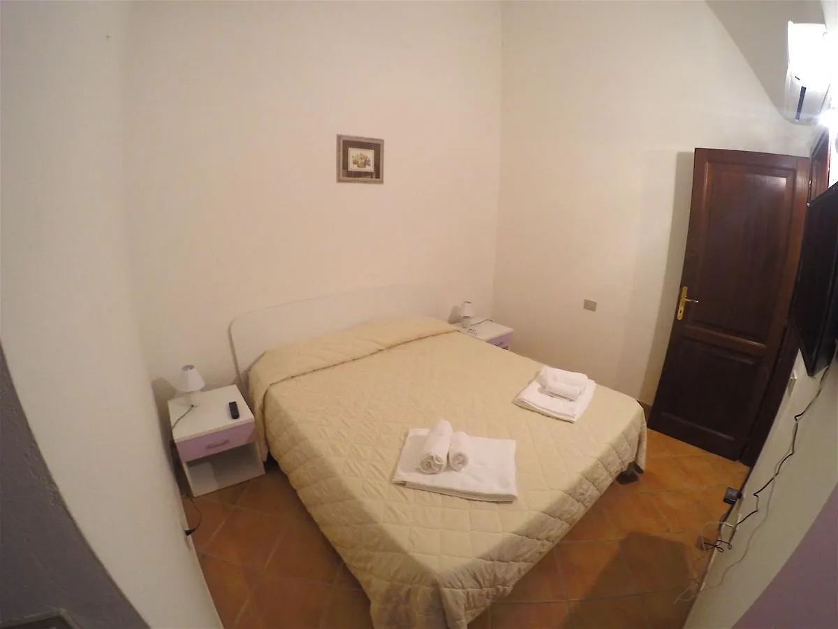 Bed & Breakfast Bed and Breakfast La Coccinella Al Mare San Teodoro