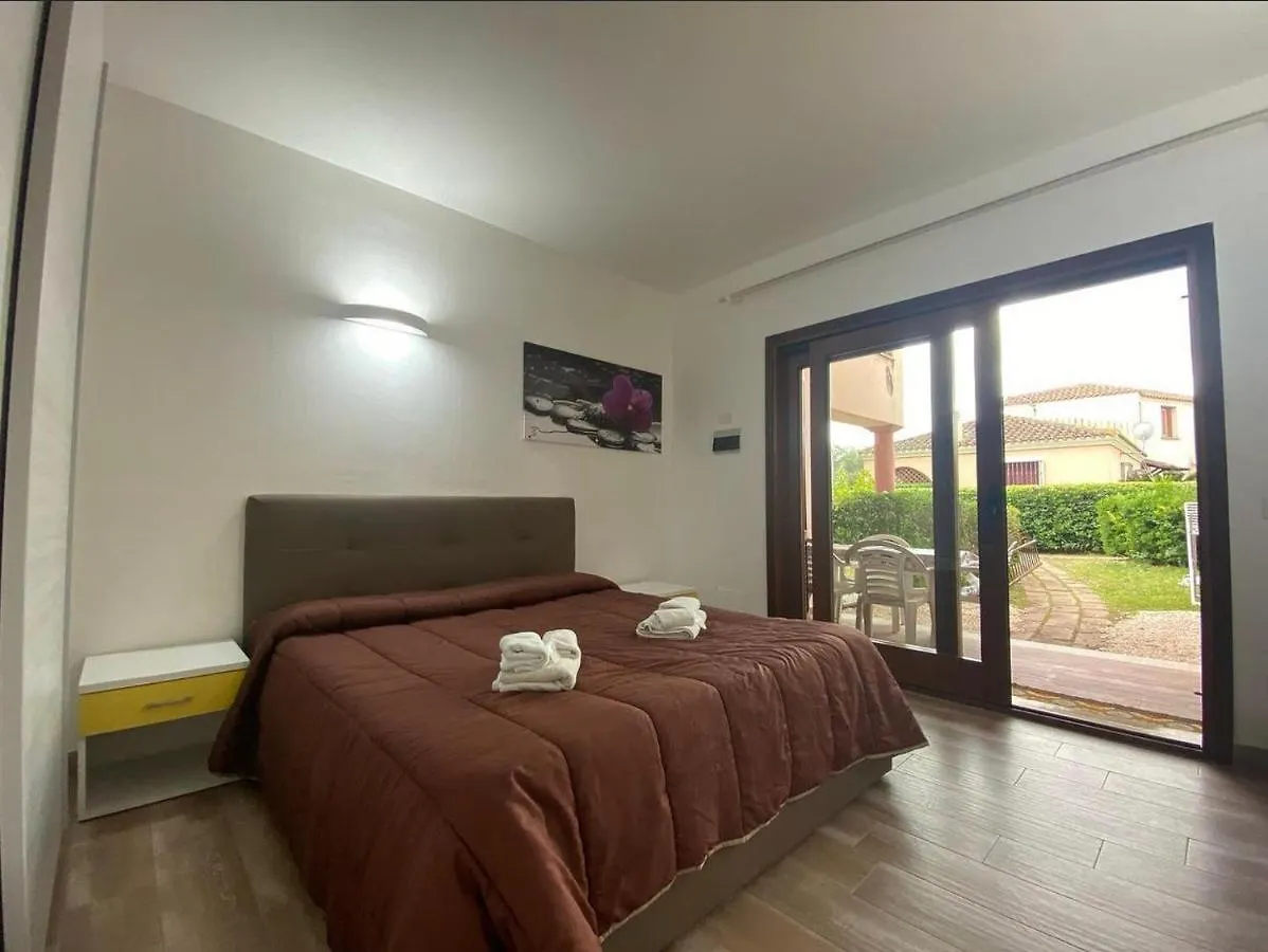 Bed & Breakfast Bed and Breakfast La Coccinella al mare San Teodoro