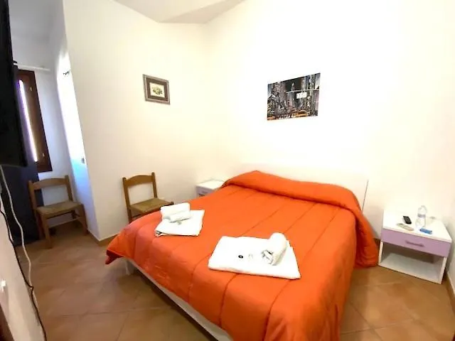 Bed & Breakfast Bed and Breakfast La Coccinella al mare San Teodoro