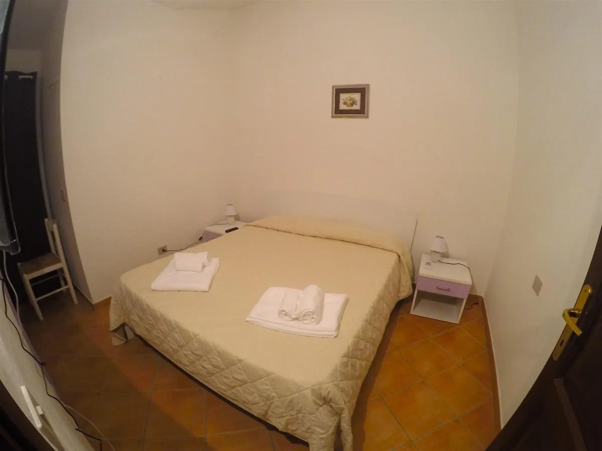Bed and Breakfast La Coccinella al mare San Teodoro  Bed & Breakfast